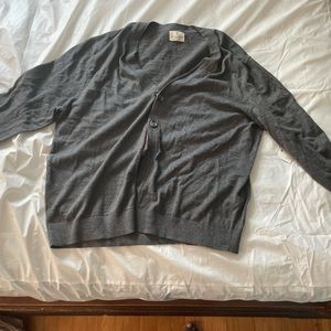 Mutual Weave Cardigan 2XL Men’s